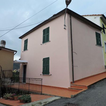 Вілла Casa Sterinella Follo Alto Екстер'єр фото